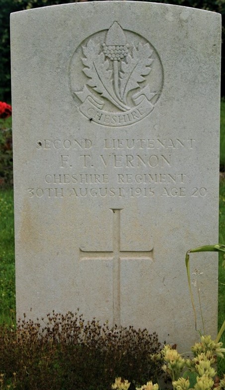 2Lt FT Vernon 300815 FR