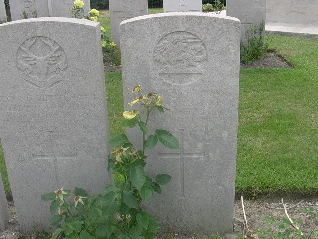 2Lt GW Hastings 010817