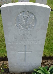 Capt GE Martin 020817
