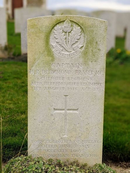 Capt HR Drummond-Fraser MC 010818 FR