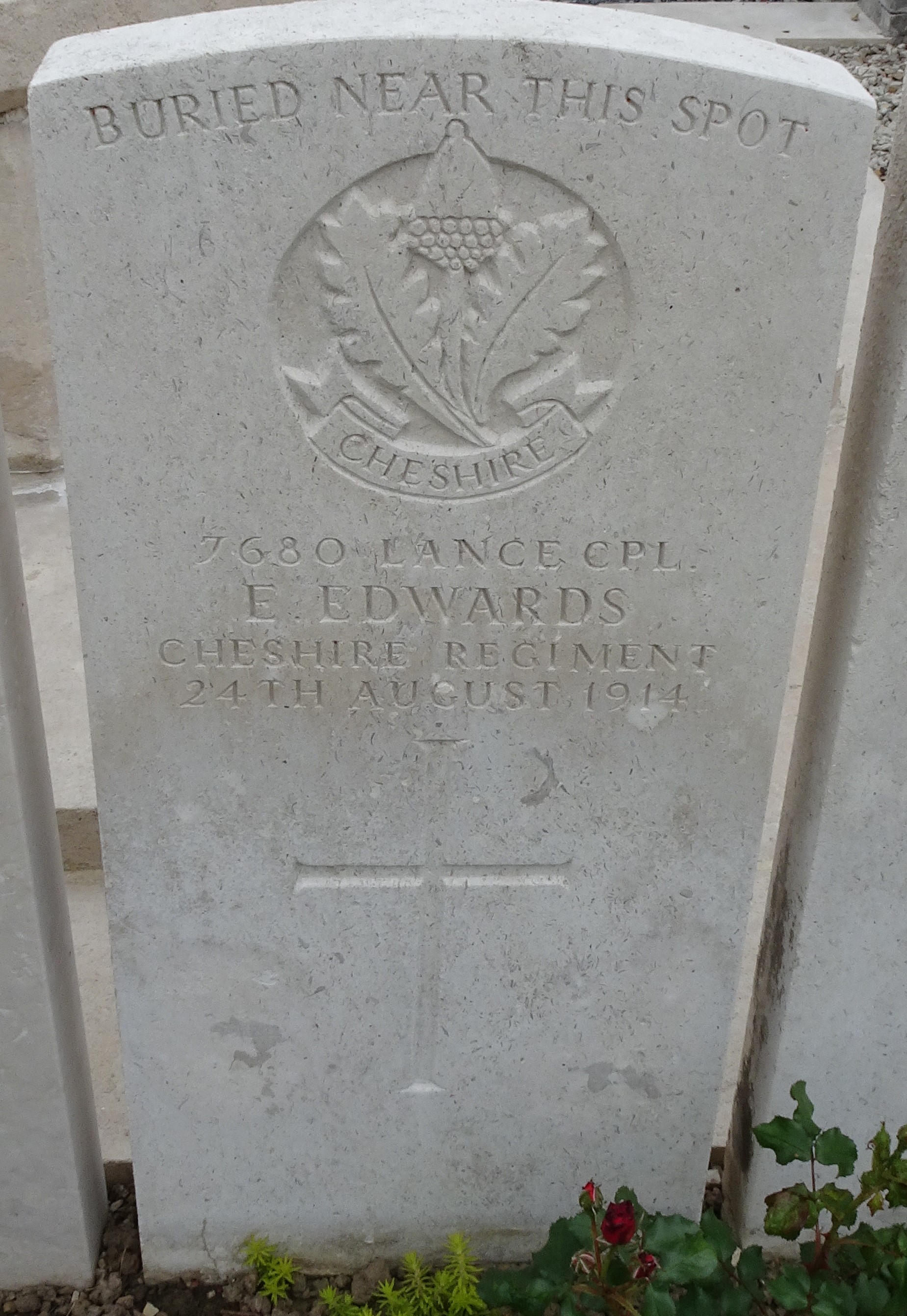 LCpl E Edwards 240814