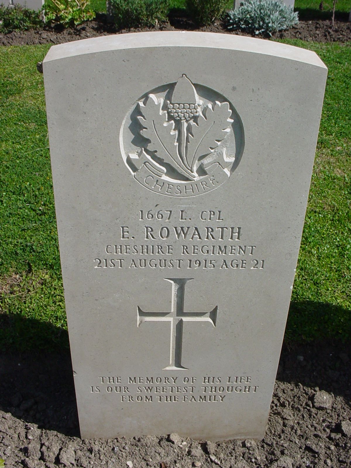 LCpl E Rowarth 210815 EG