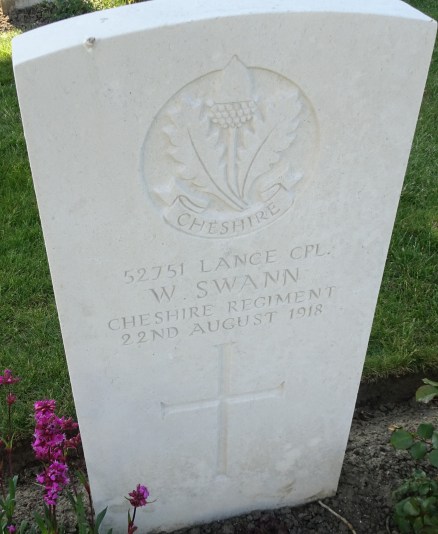 LCpl W Swann 220818