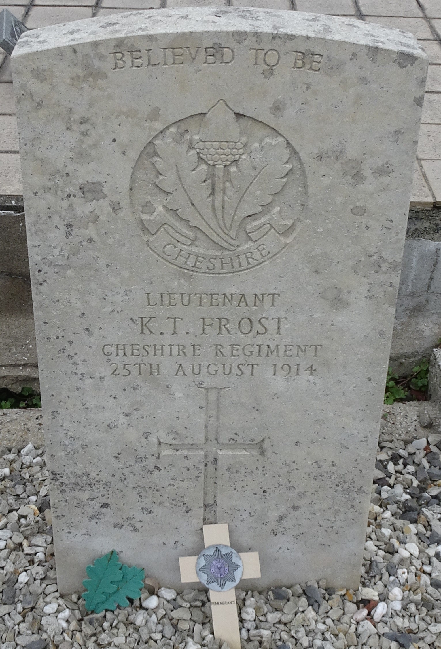 Lt KT Frost 240814