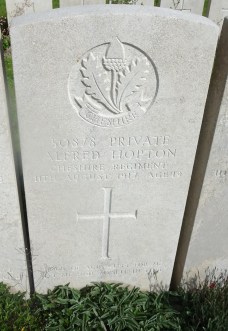 Pte A Hopton 110817