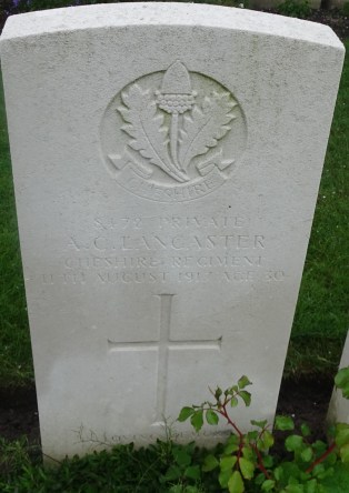 Pte AC Lancaster 110817