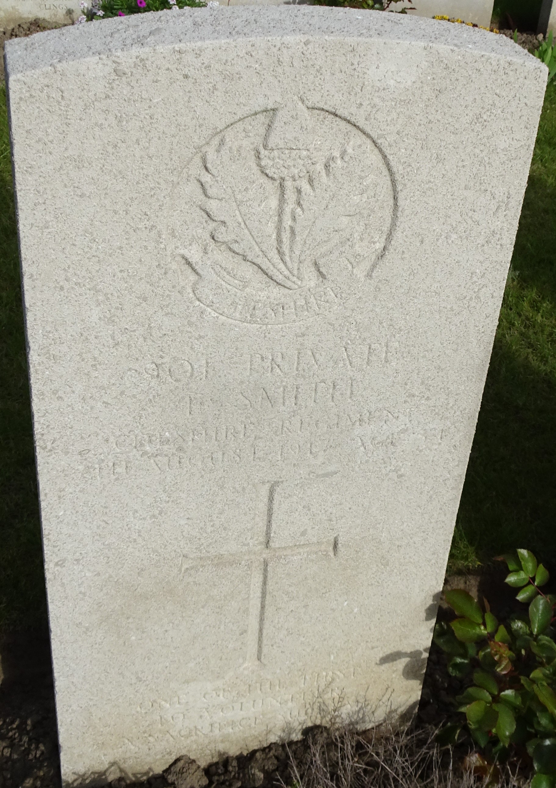 Pte E Smith 070817