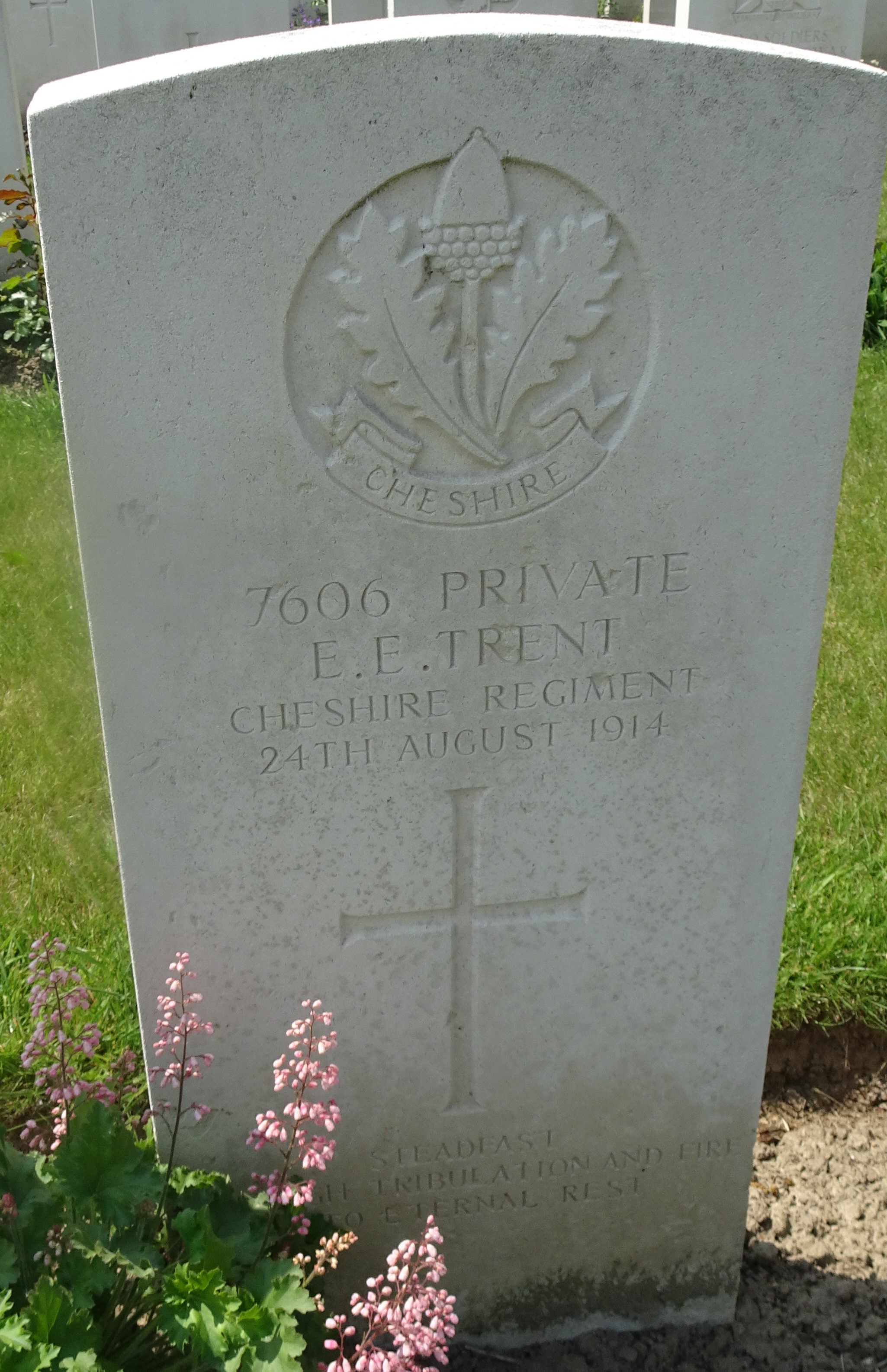 Pte EE Trent 240814