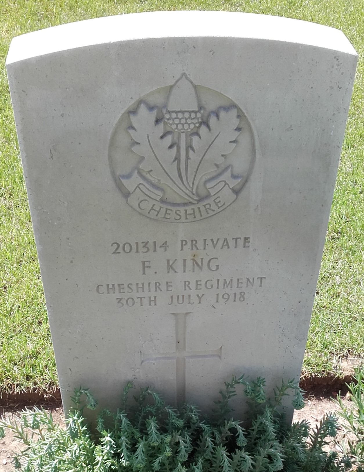 Pte F King 300718 FR