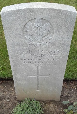 Pte H Goodwin 290718 FR