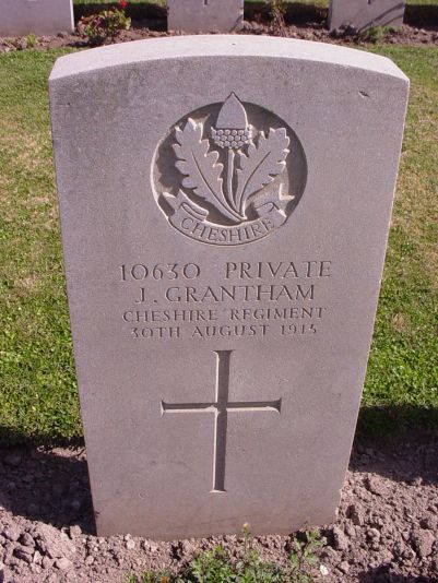 Pte J Grantham 300815 EG