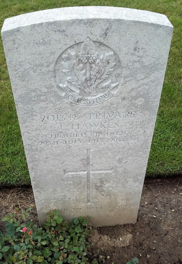 Pte J Hawkes 290718 FR