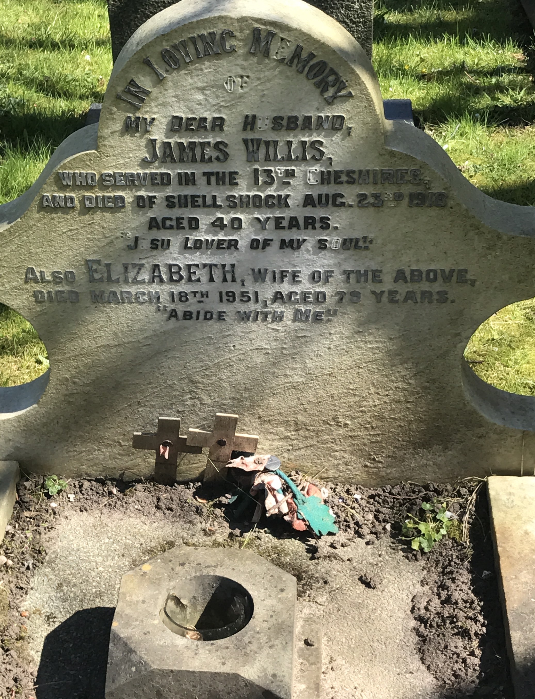 Pte J Willis 230818 UK