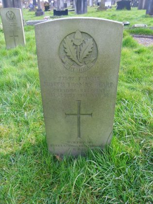 Pte JT Beard 010821 UK