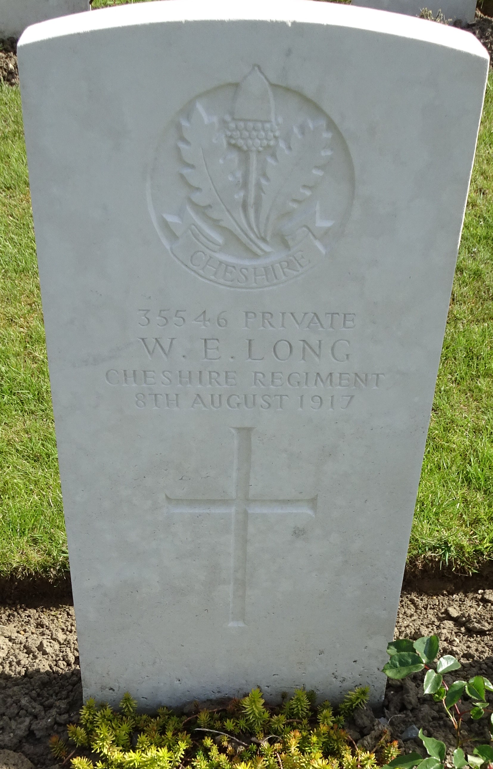Pte WE Long 080817