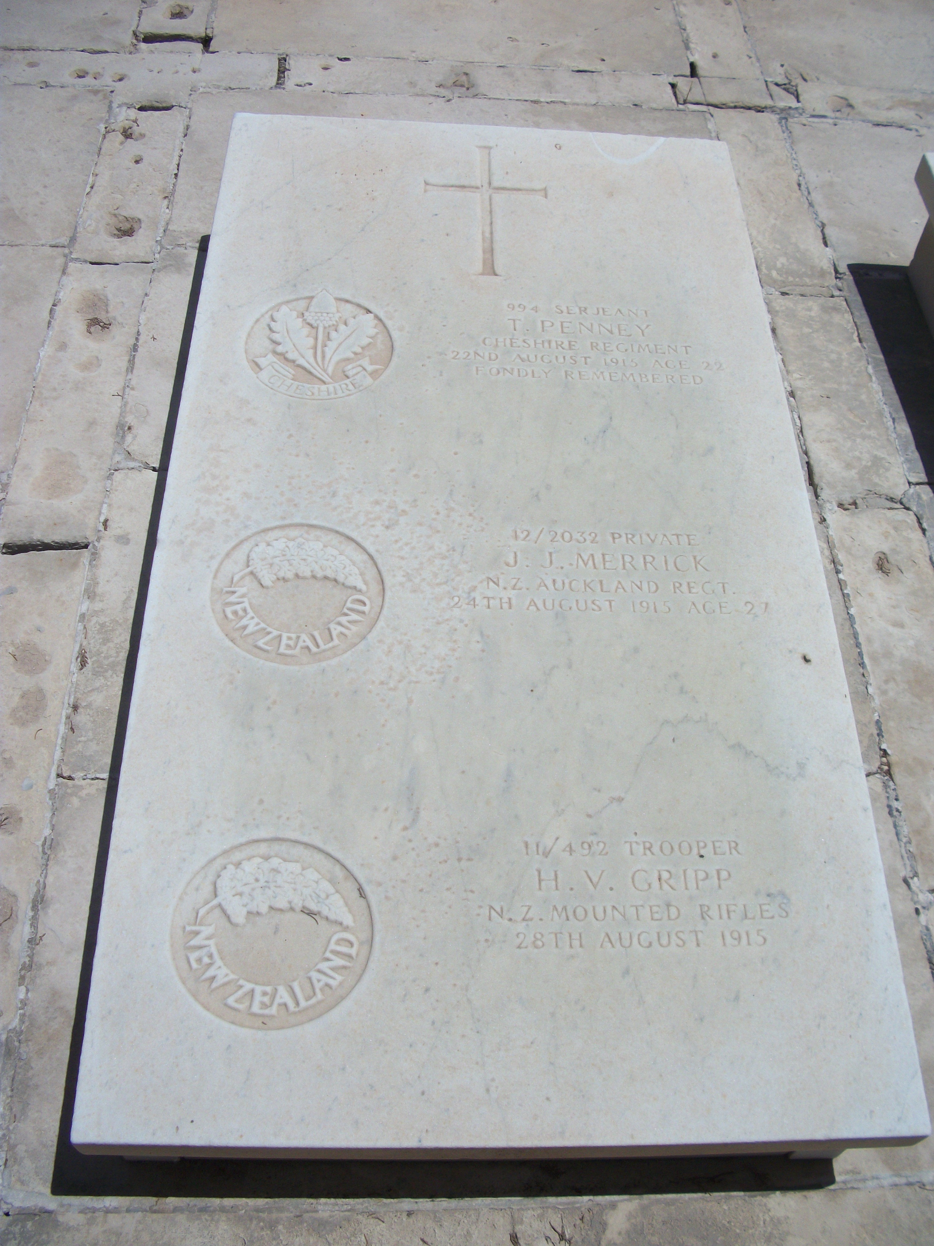 Sgt T Penney 220815 MT