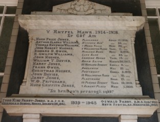 Pte HG Jones 010920 UK