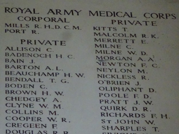 Pte AA Morgan 300615